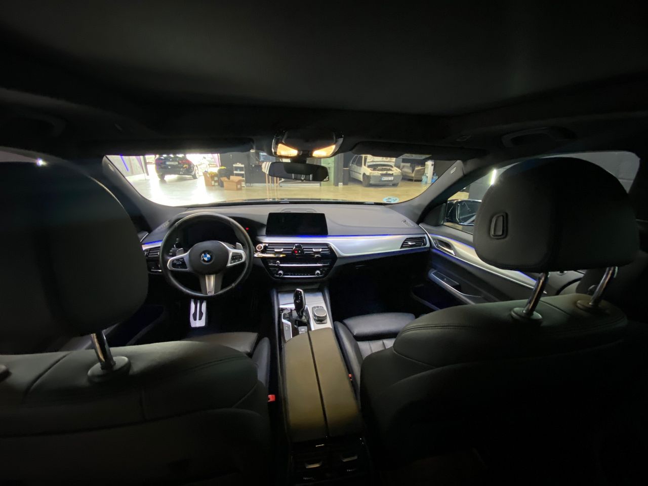 BMW Serie 6 630d xDrive Gran Turismo - Foto 12