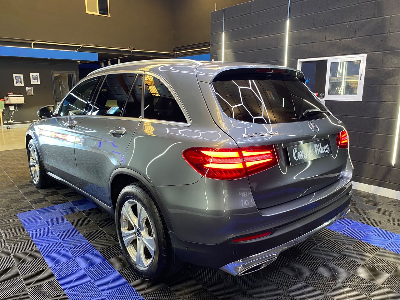 Mercedes GLC 220 d 4MATIC - Foto 25