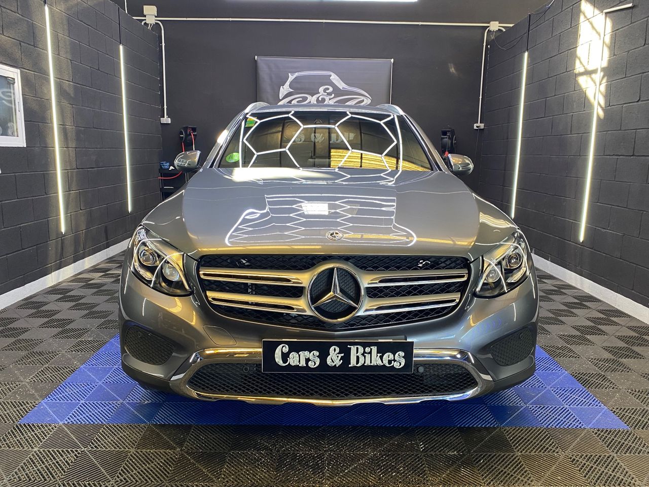 Mercedes GLC 220 d 4MATIC - Foto 5