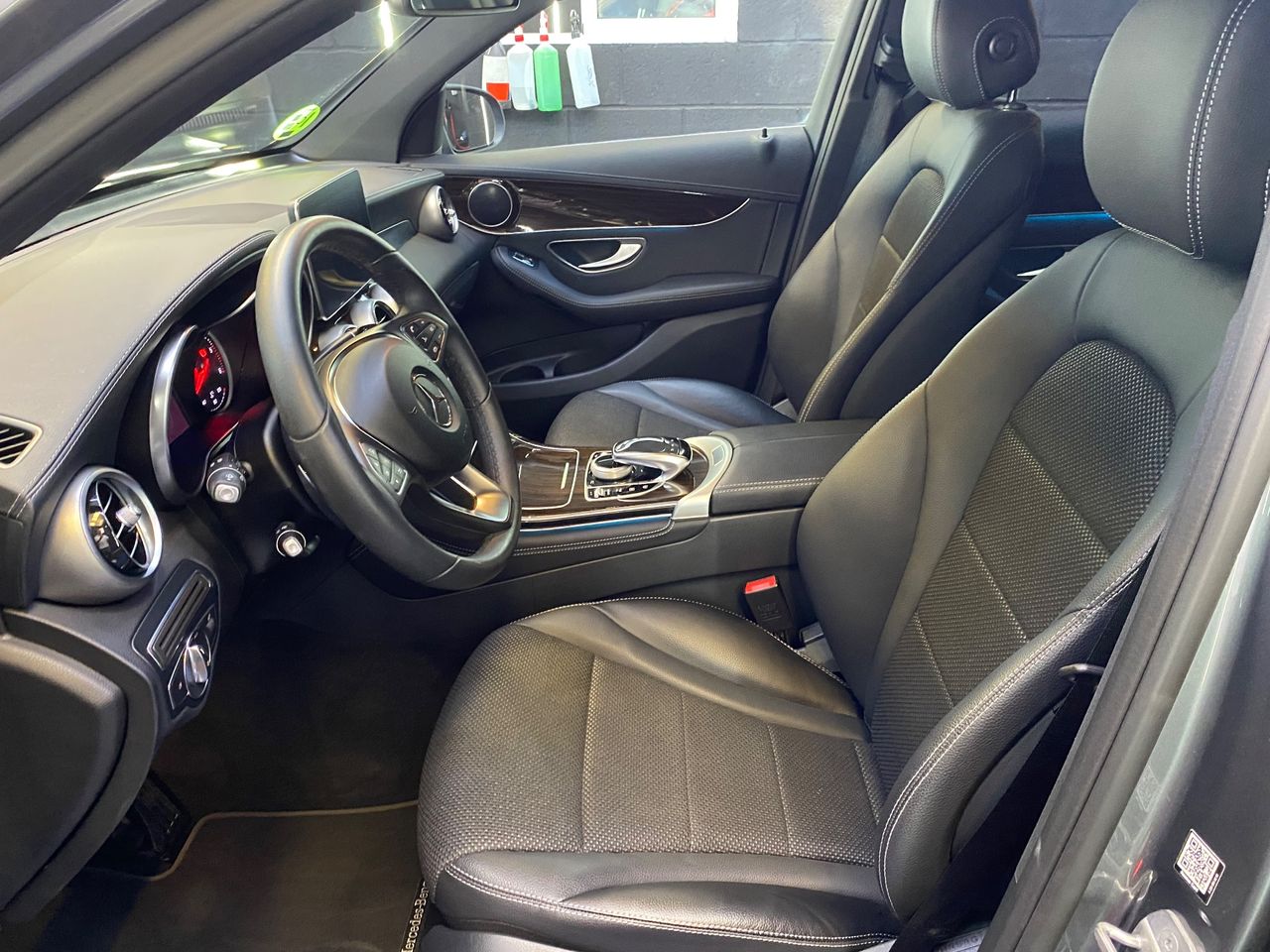 Mercedes GLC 220 d 4MATIC - Foto 11