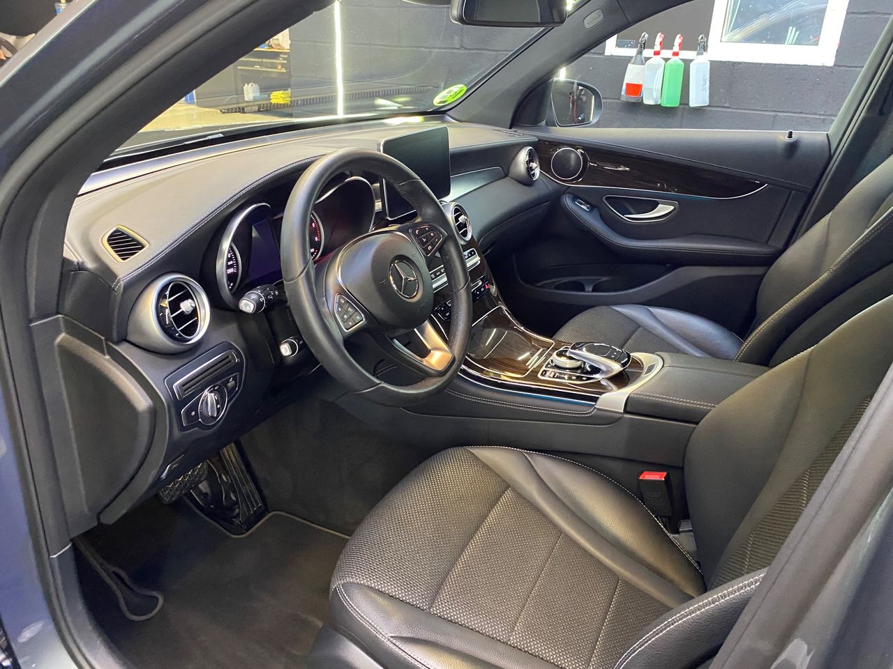 Mercedes GLC 220 d 4MATIC - Foto 6