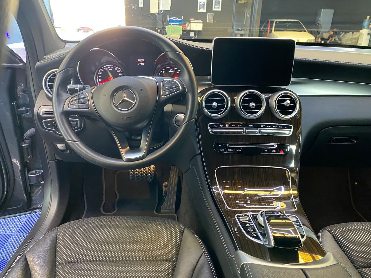 Mercedes GLC 220 d 4MATIC - Foto 14