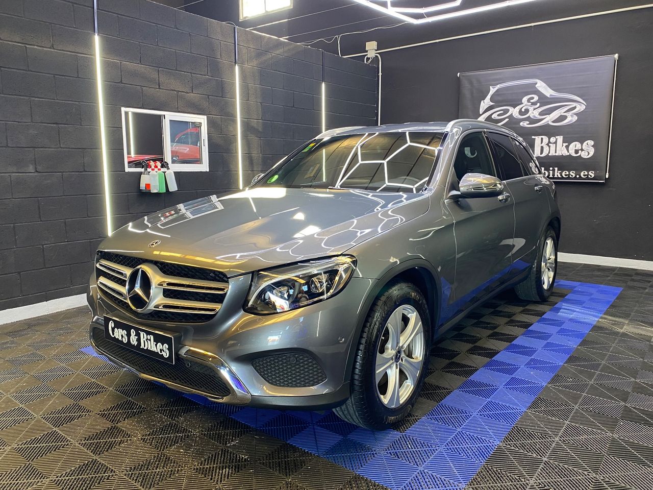 Mercedes GLC 220 d 4MATIC - Foto 4