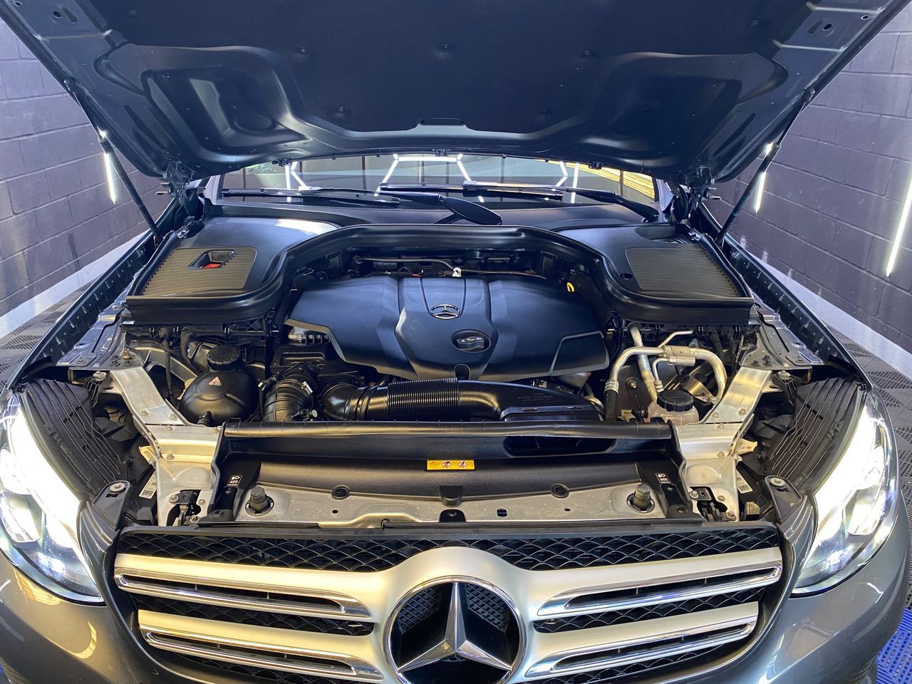Mercedes GLC 220 d 4MATIC - Foto 21