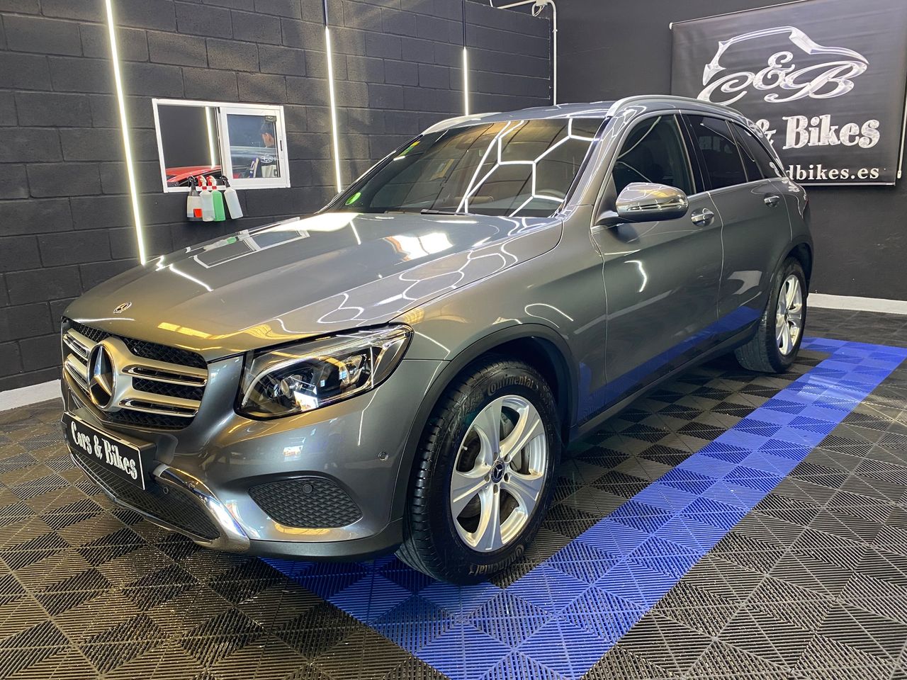 Mercedes GLC 220 d 4MATIC - Foto 7