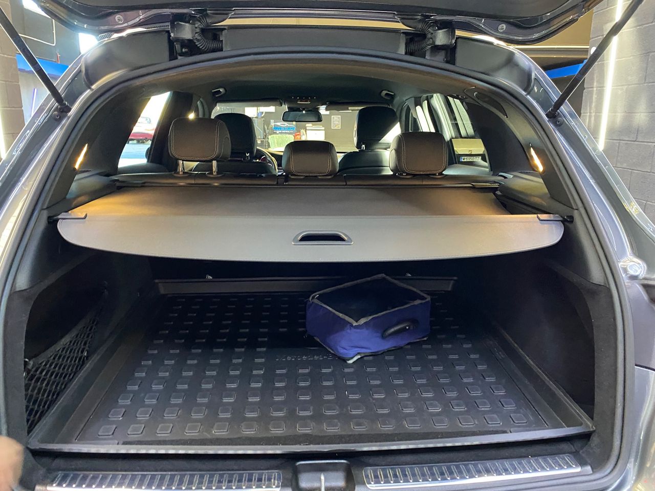 Mercedes GLC 220 d 4MATIC - Foto 29
