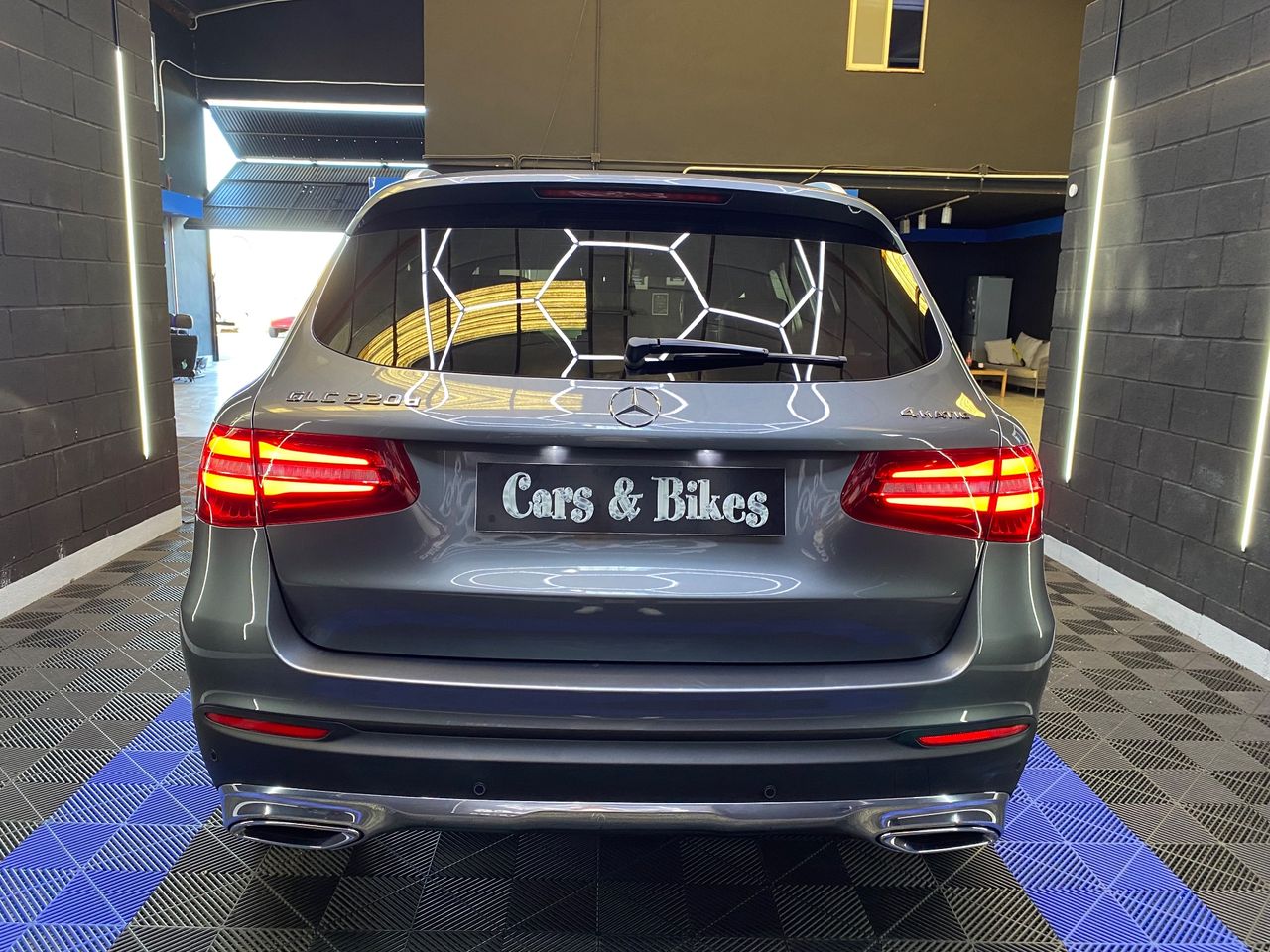 Mercedes GLC 220 d 4MATIC - Foto 26