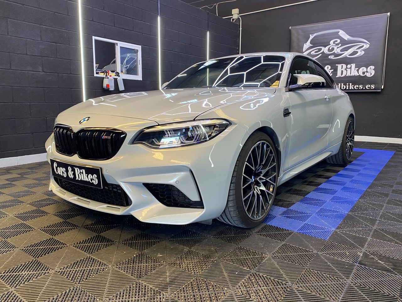 BMW Serie 2 M2 Competition M DCT - Foto 7