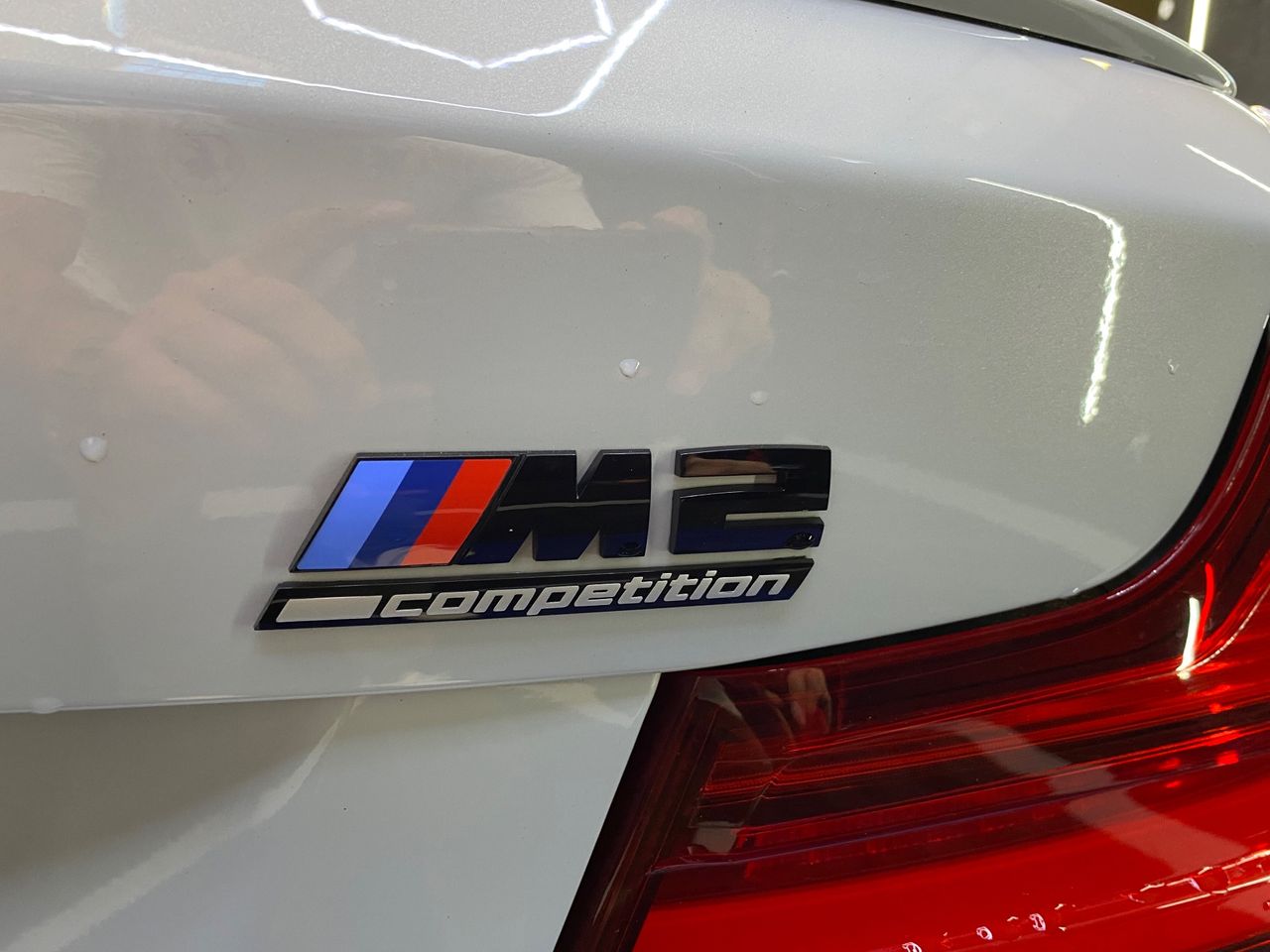 BMW Serie 2 M2 Competition M DCT - Foto 12