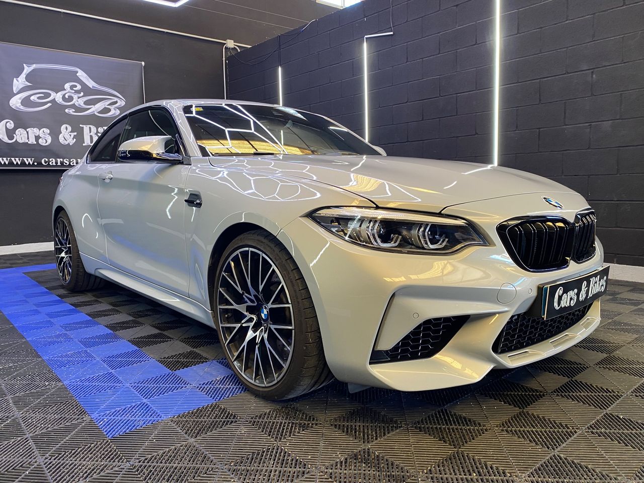 BMW Serie 2 M2 Competition M DCT - Foto 11