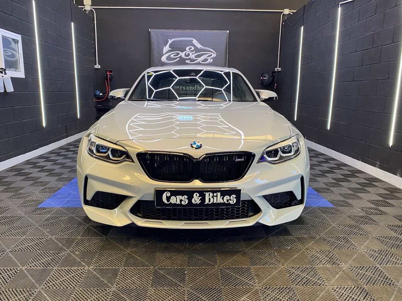 BMW Serie 2 M2 Competition M DCT - Foto 4