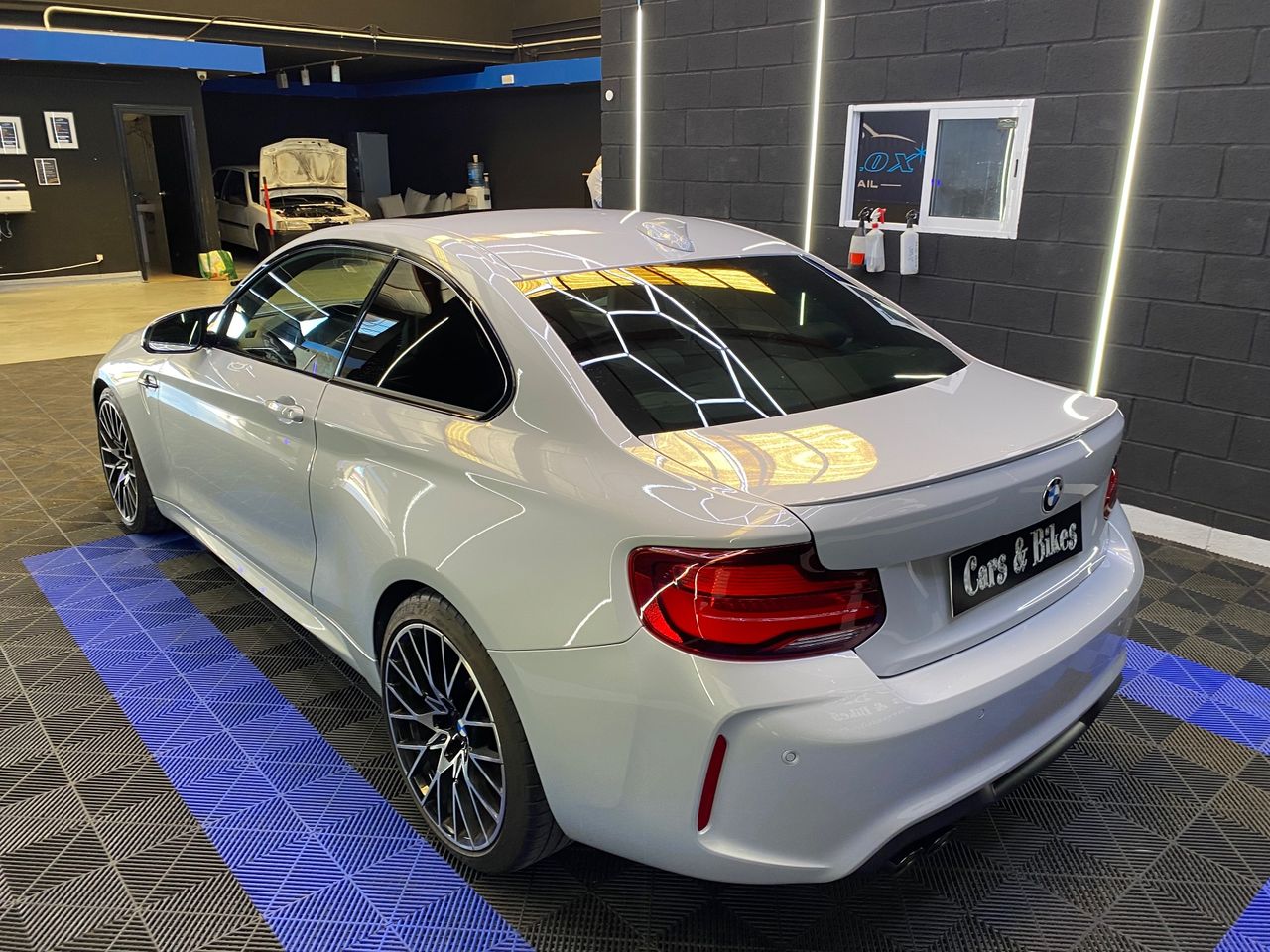 BMW Serie 2 M2 Competition M DCT - Foto 14
