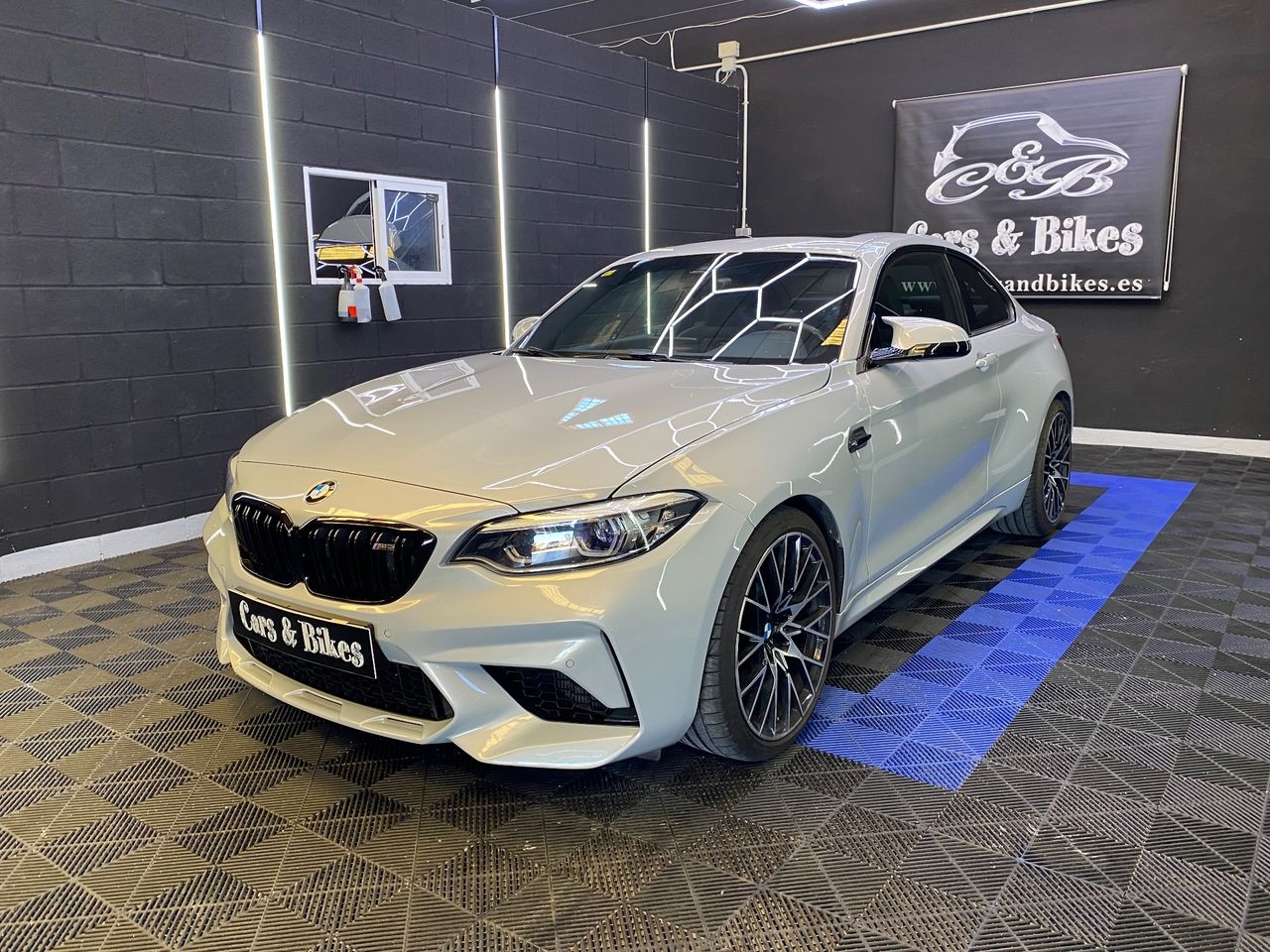 BMW Serie 2 M2 Competition M DCT - Foto 3