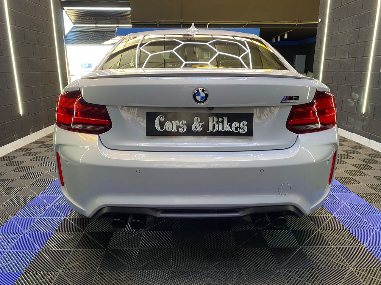 BMW Serie 2 M2 Competition M DCT - Foto 16