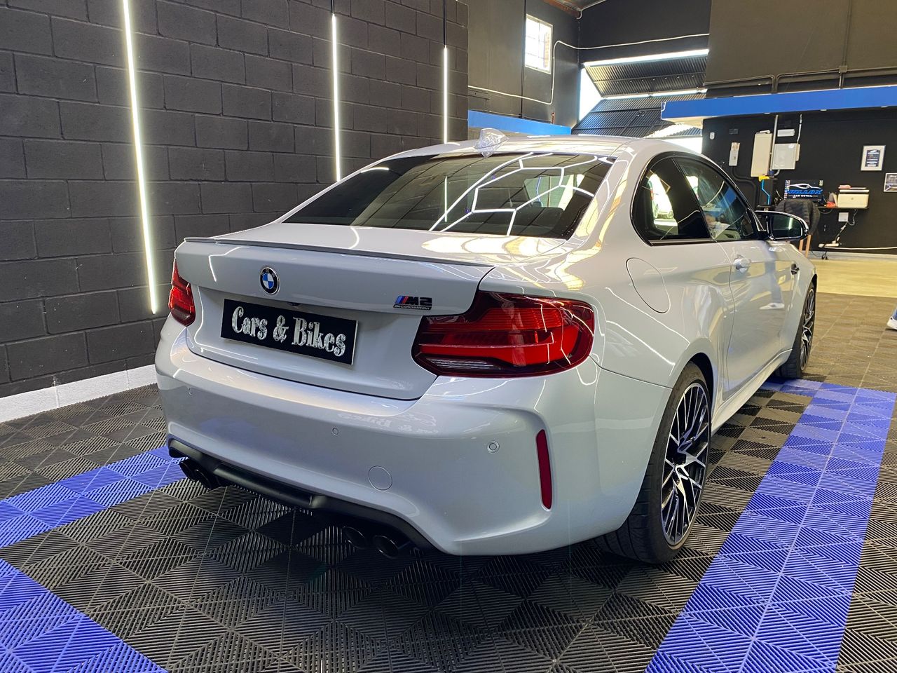 BMW Serie 2 M2 Competition M DCT - Foto 10