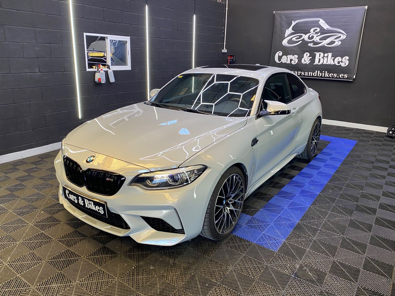 BMW Serie 2 M2 Competition M DCT - Foto 8