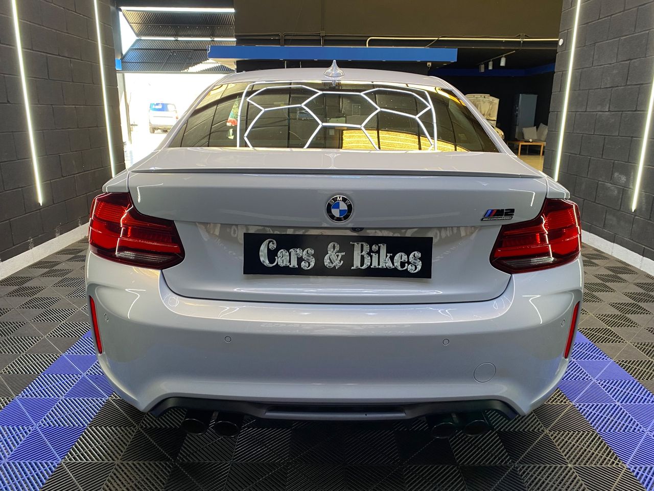 BMW Serie 2 M2 Competition M DCT - Foto 9