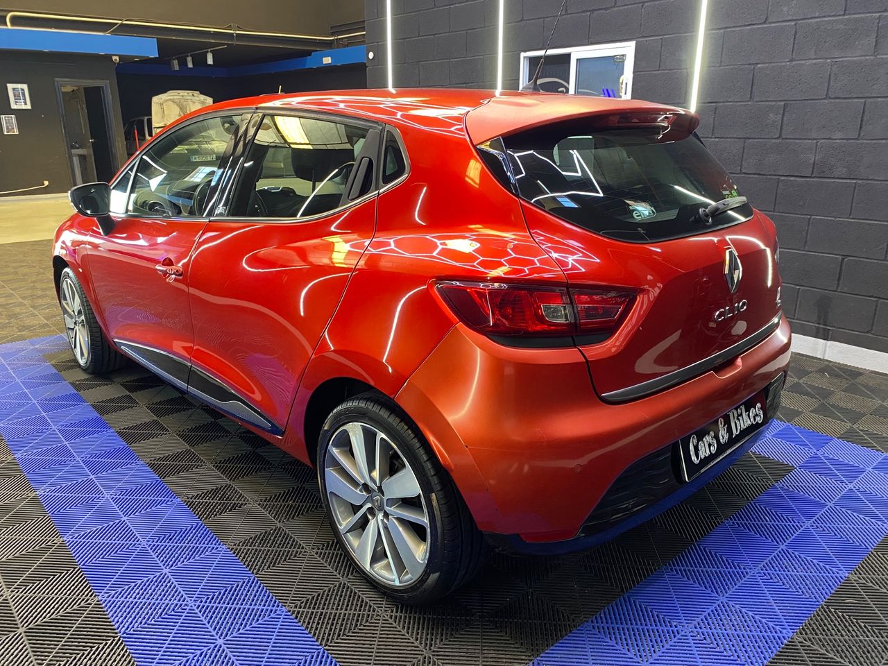 Renault Clio 5p Dynamique Energy TCe 90 eco2 - Foto 6