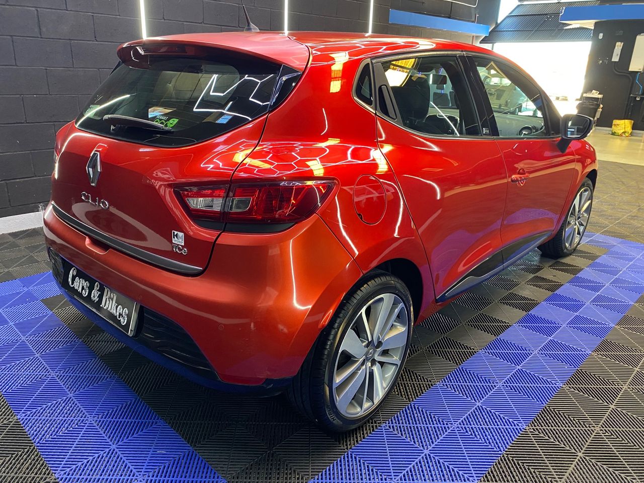 Renault Clio 5p Dynamique Energy TCe 90 eco2 - Foto 7