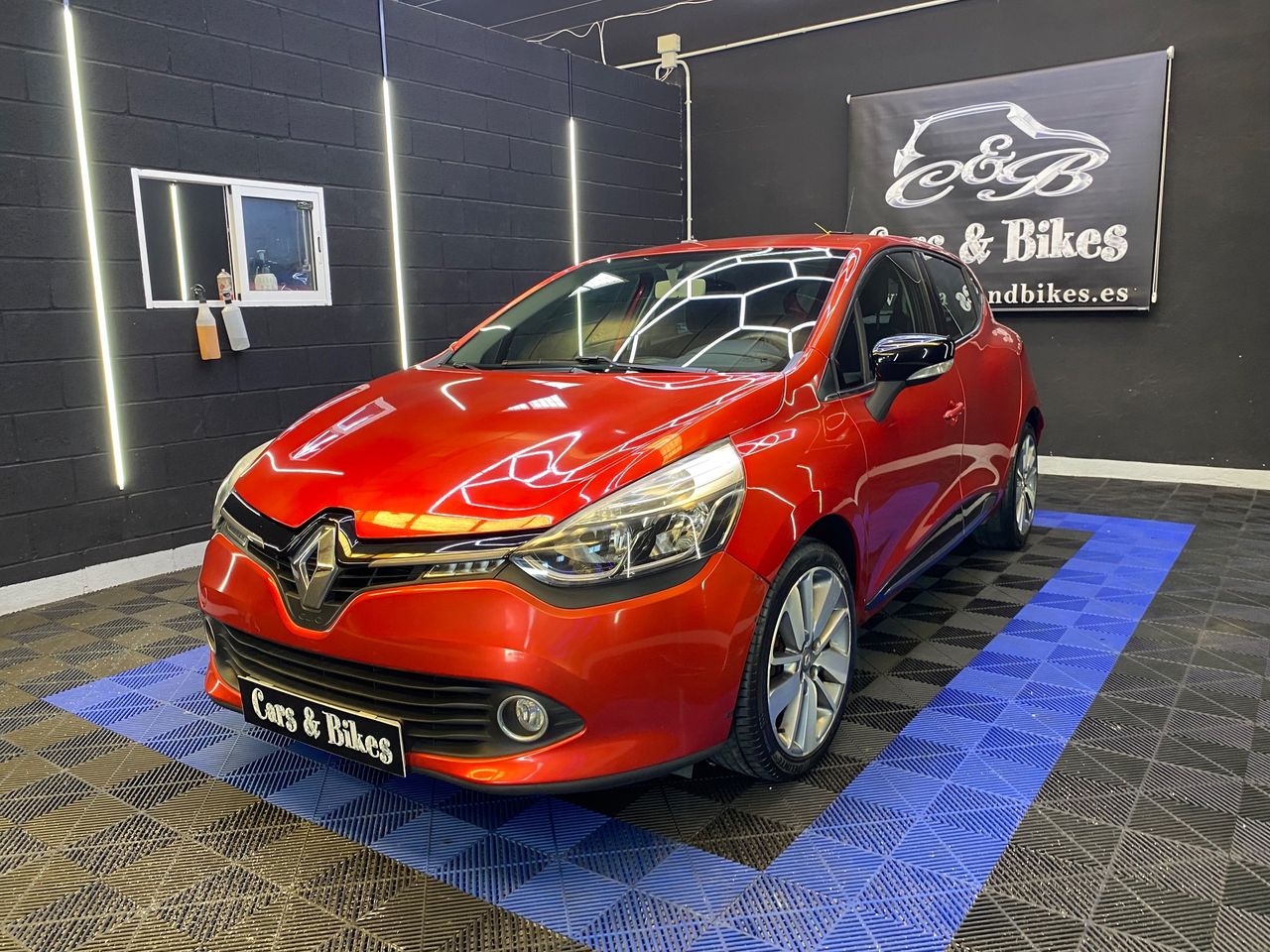 Renault Clio 5p Dynamique Energy TCe 90 eco2 - Foto 4
