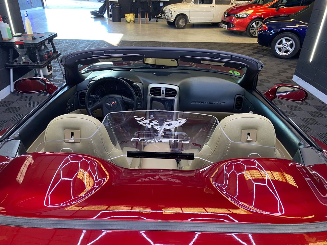 Chevrolet Corvette 6.0 V8 Descapotable Aut. - Foto 13