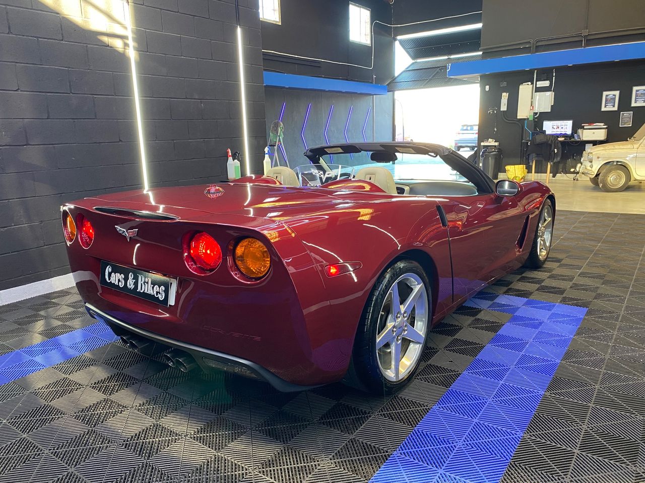 Chevrolet Corvette 6.0 V8 Descapotable Aut. - Foto 4