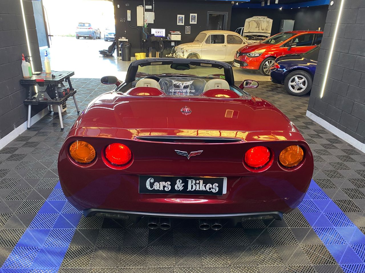 Chevrolet Corvette 6.0 V8 Descapotable Aut. - Foto 20