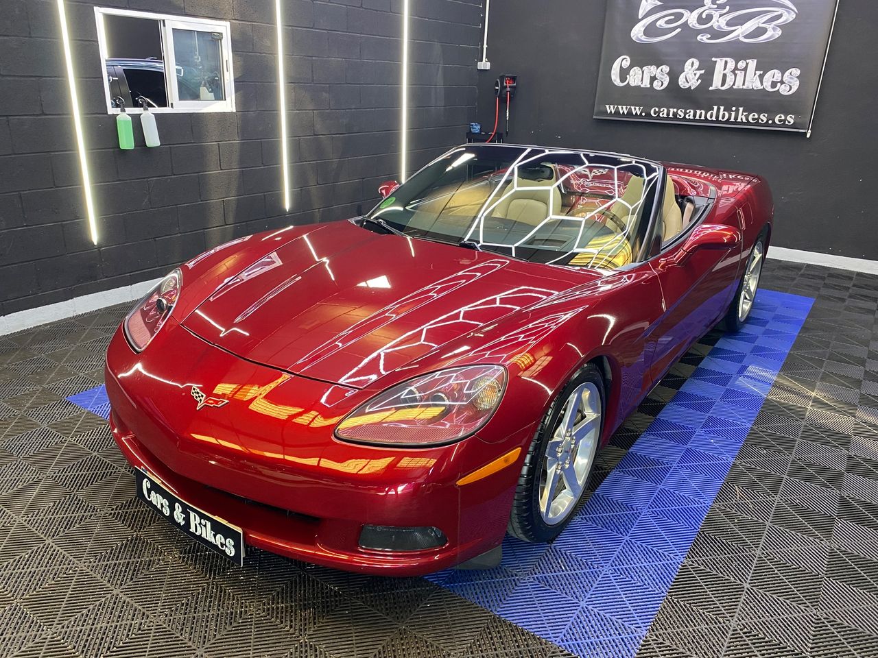 Chevrolet Corvette 6.0 V8 Descapotable Aut. - Foto 16
