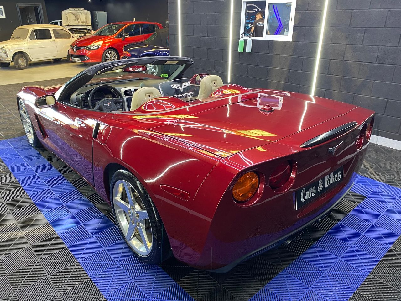 Chevrolet Corvette 6.0 V8 Descapotable Aut. - Foto 8