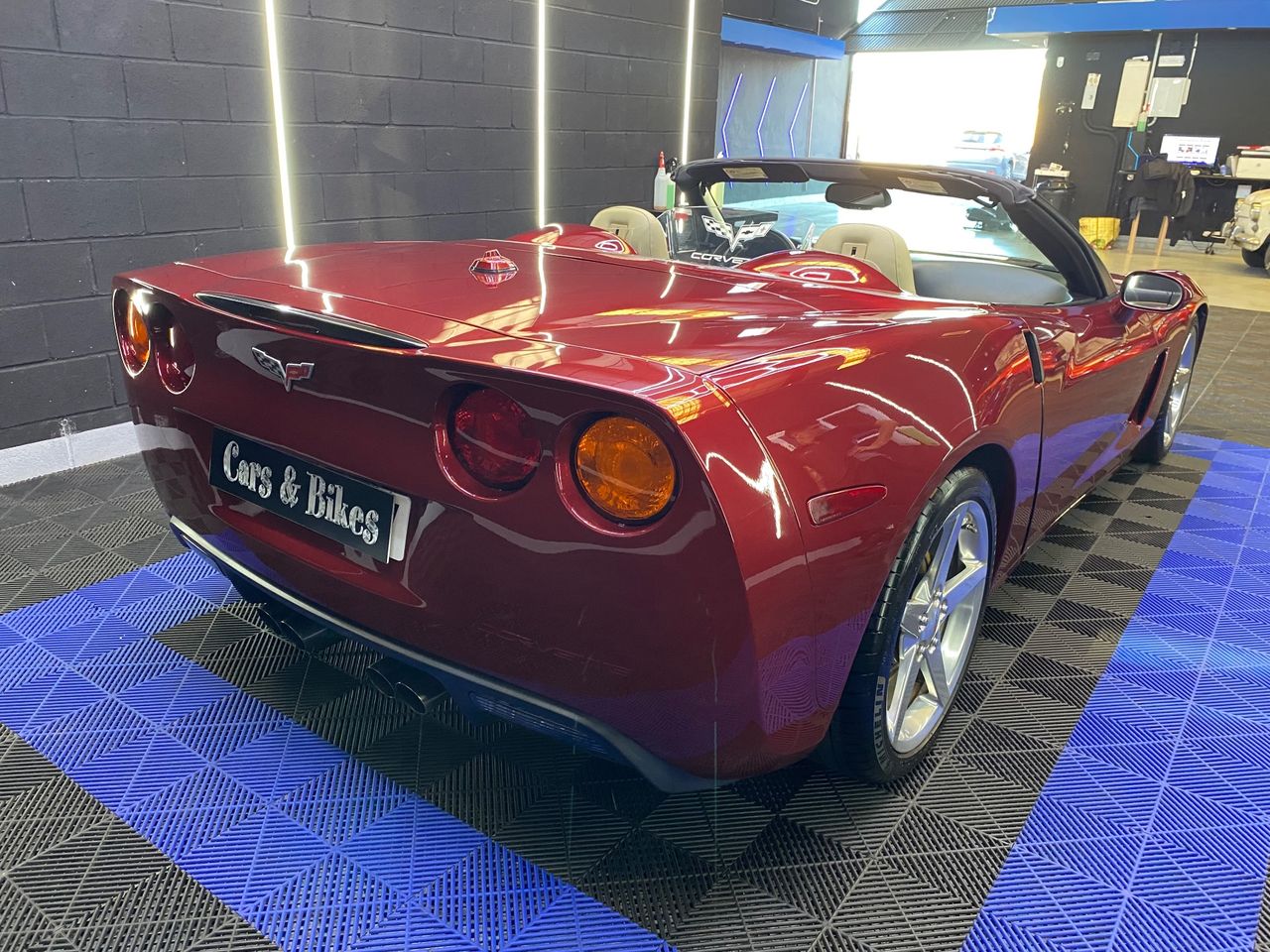 Chevrolet Corvette 6.0 V8 Descapotable Aut. - Foto 10