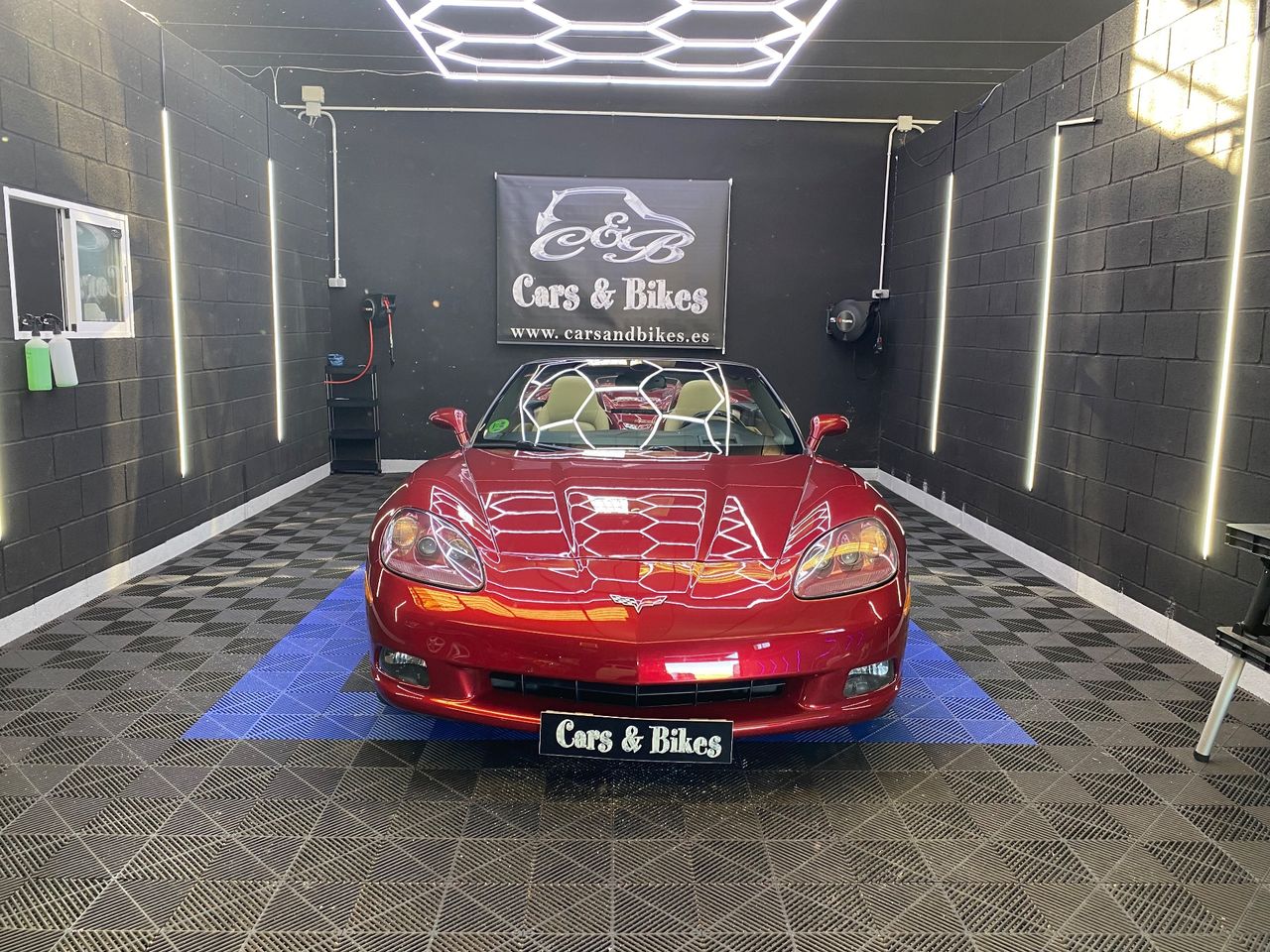 Chevrolet Corvette 6.0 V8 Descapotable Aut. - Foto 5