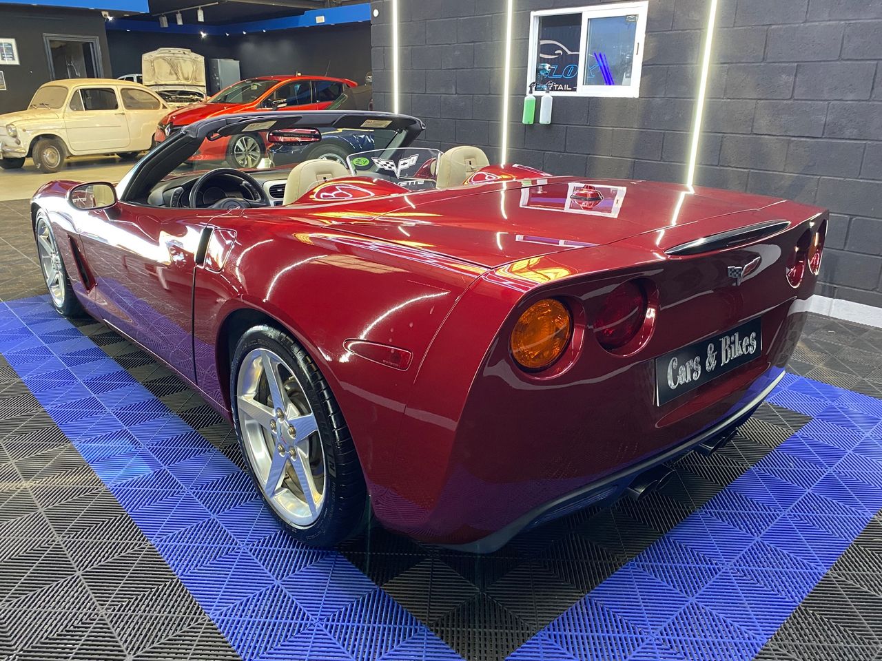 Chevrolet Corvette 6.0 V8 Descapotable Aut. - Foto 9
