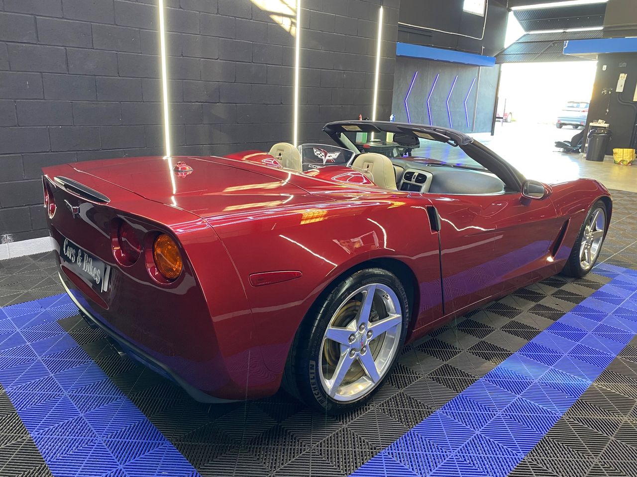 Chevrolet Corvette 6.0 V8 Descapotable Aut. - Foto 6