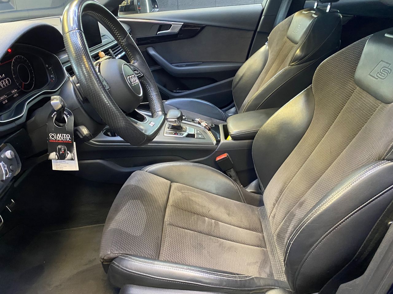 Audi A4 Avant Black line edition 40 TDI S tronic 7 vel. - Foto 11