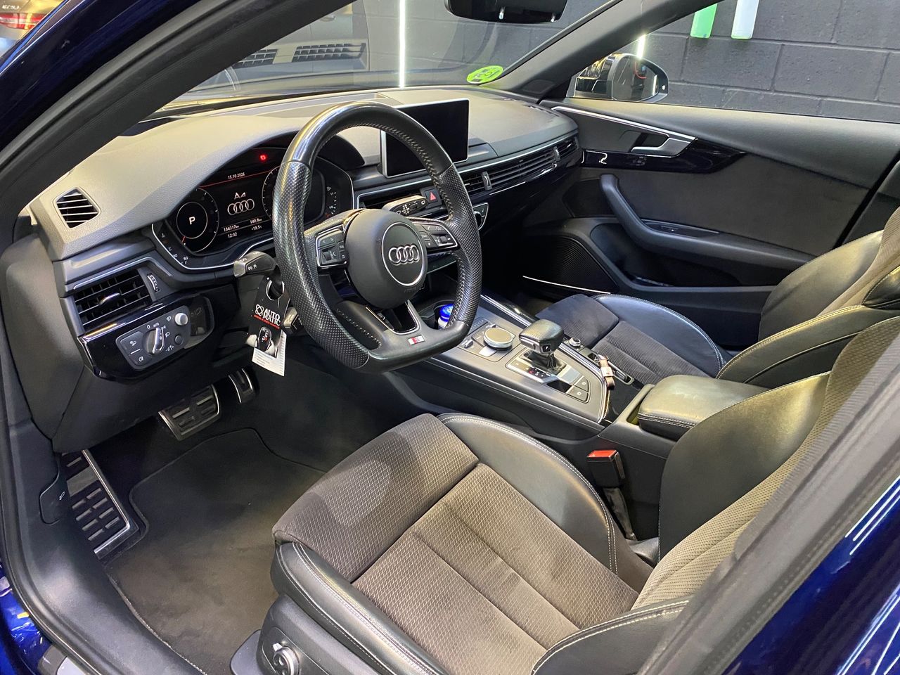 Audi A4 Avant Black line edition 40 TDI S tronic 7 vel. - Foto 6