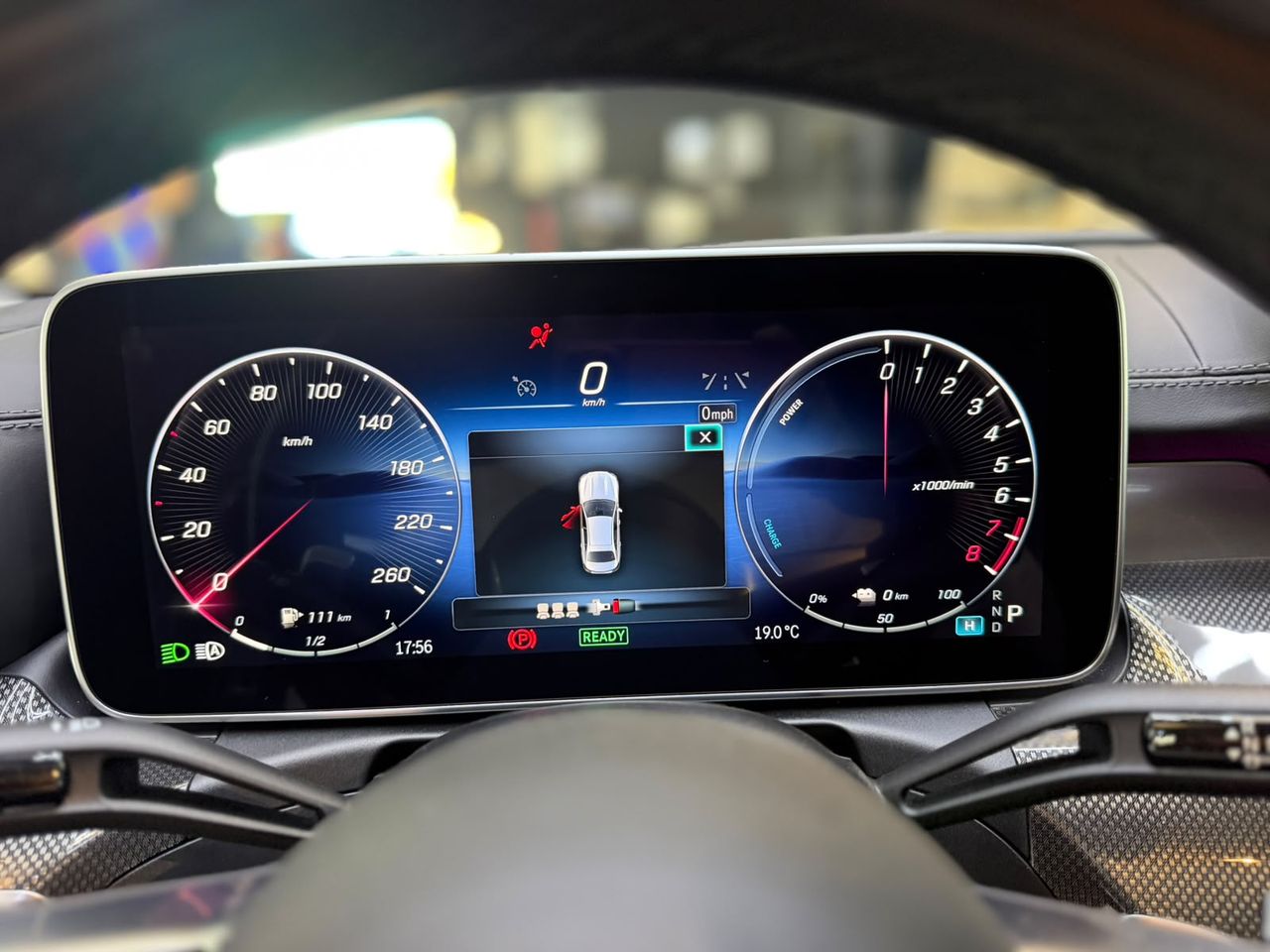 Mercedes Clase C C 300 e Berlina - Foto 10