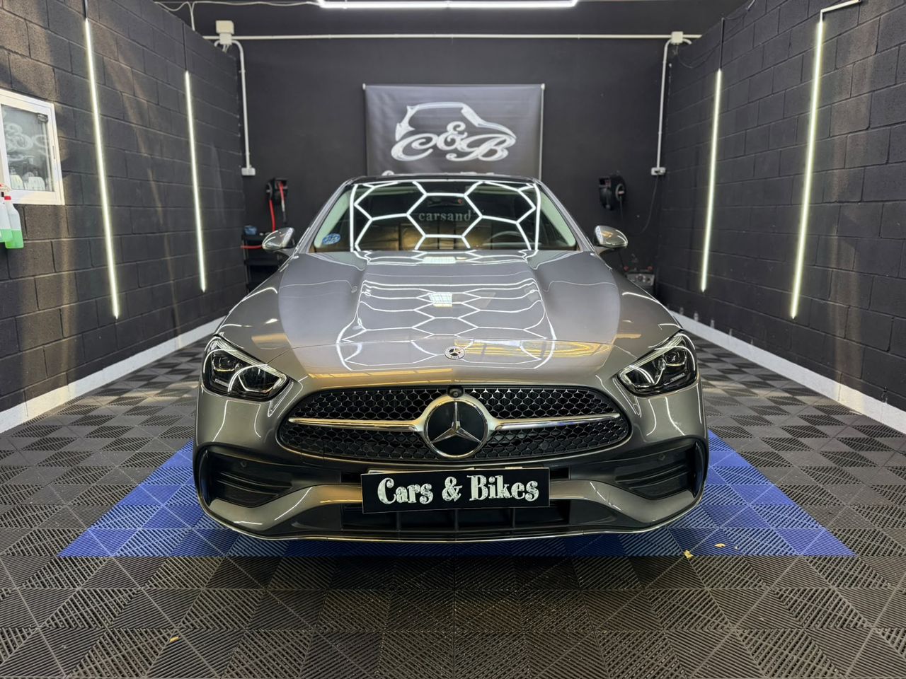 Mercedes Clase C C 300 e Berlina - Foto 28