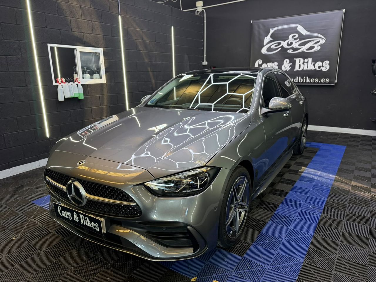 Mercedes Clase C C 300 e Berlina - Foto 25