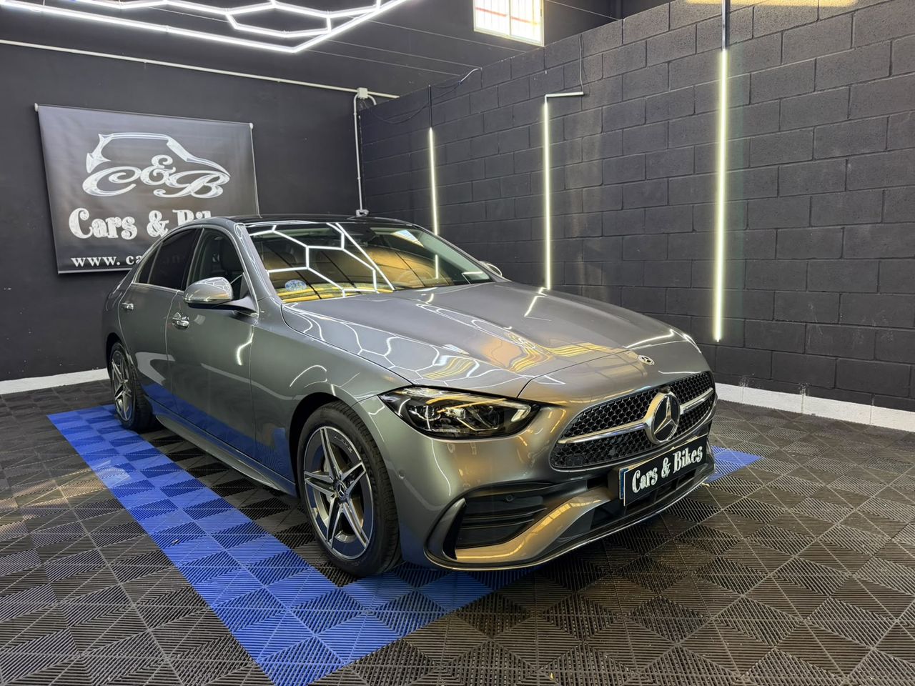 Mercedes Clase C C 300 e Berlina - Foto 27
