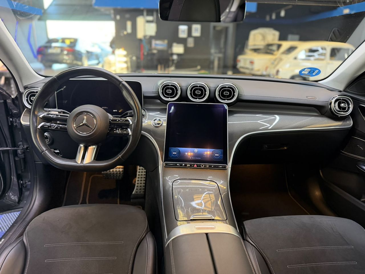 Mercedes Clase C C 300 e Berlina - Foto 13