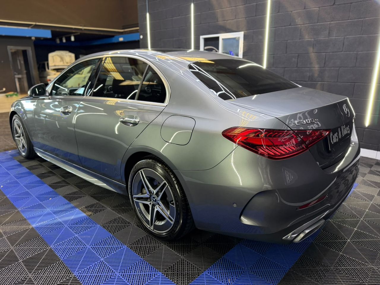 Mercedes Clase C C 300 e Berlina - Foto 23