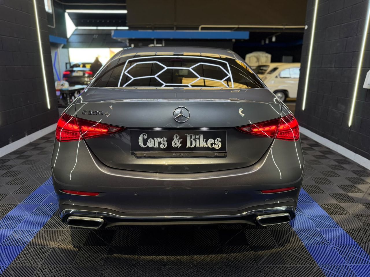 Mercedes Clase C C 300 e Berlina - Foto 3