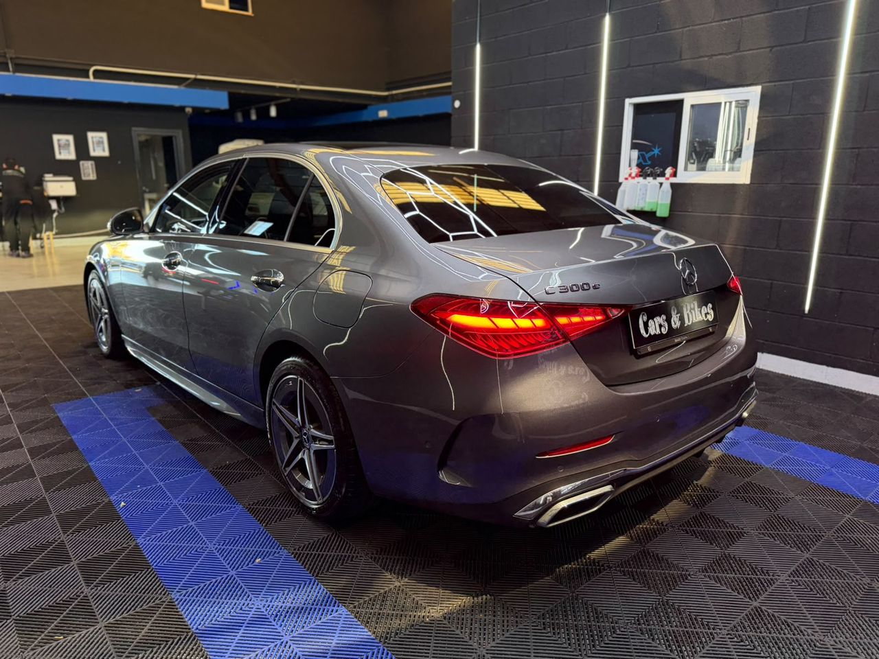 Mercedes Clase C C 300 e Berlina - Foto 8