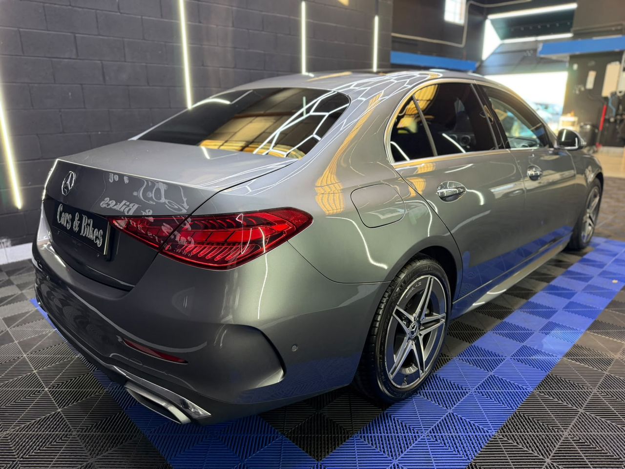 Mercedes Clase C C 300 e Berlina - Foto 24