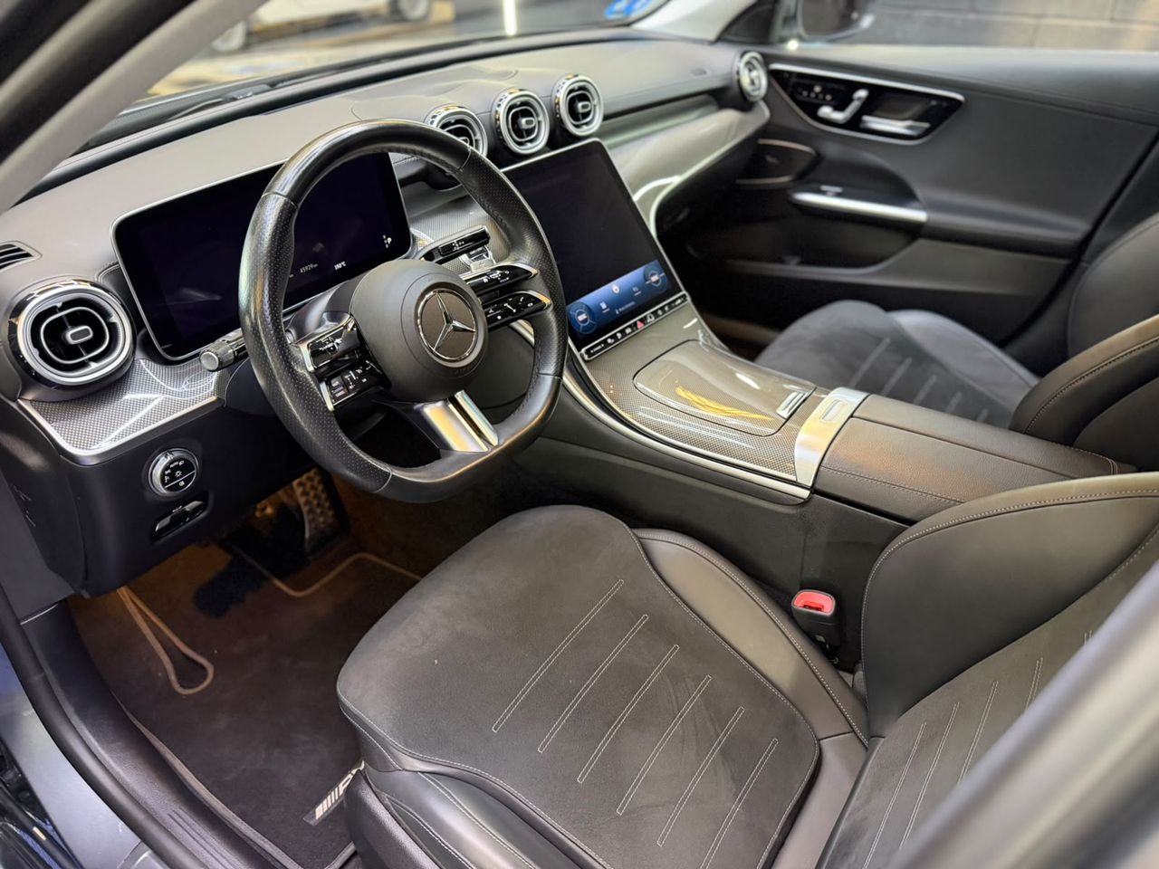Mercedes Clase C C 300 e Berlina - Foto 22