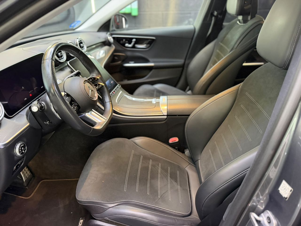 Mercedes Clase C C 300 e Berlina - Foto 18