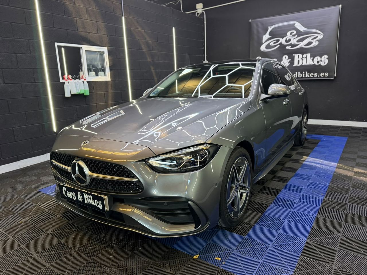 Mercedes Clase C C 300 e Berlina - Foto 21