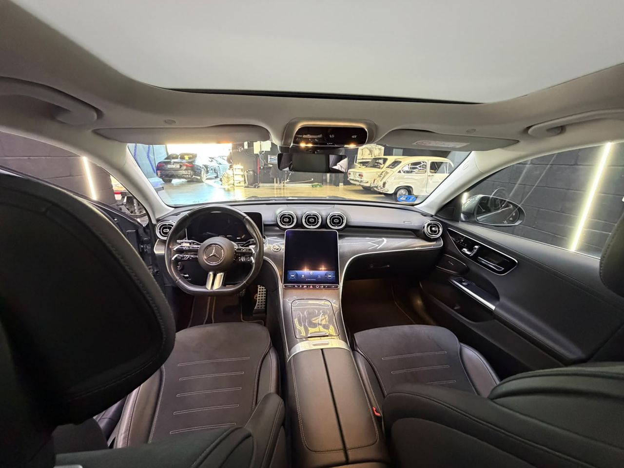 Mercedes Clase C C 300 e Berlina - Foto 19
