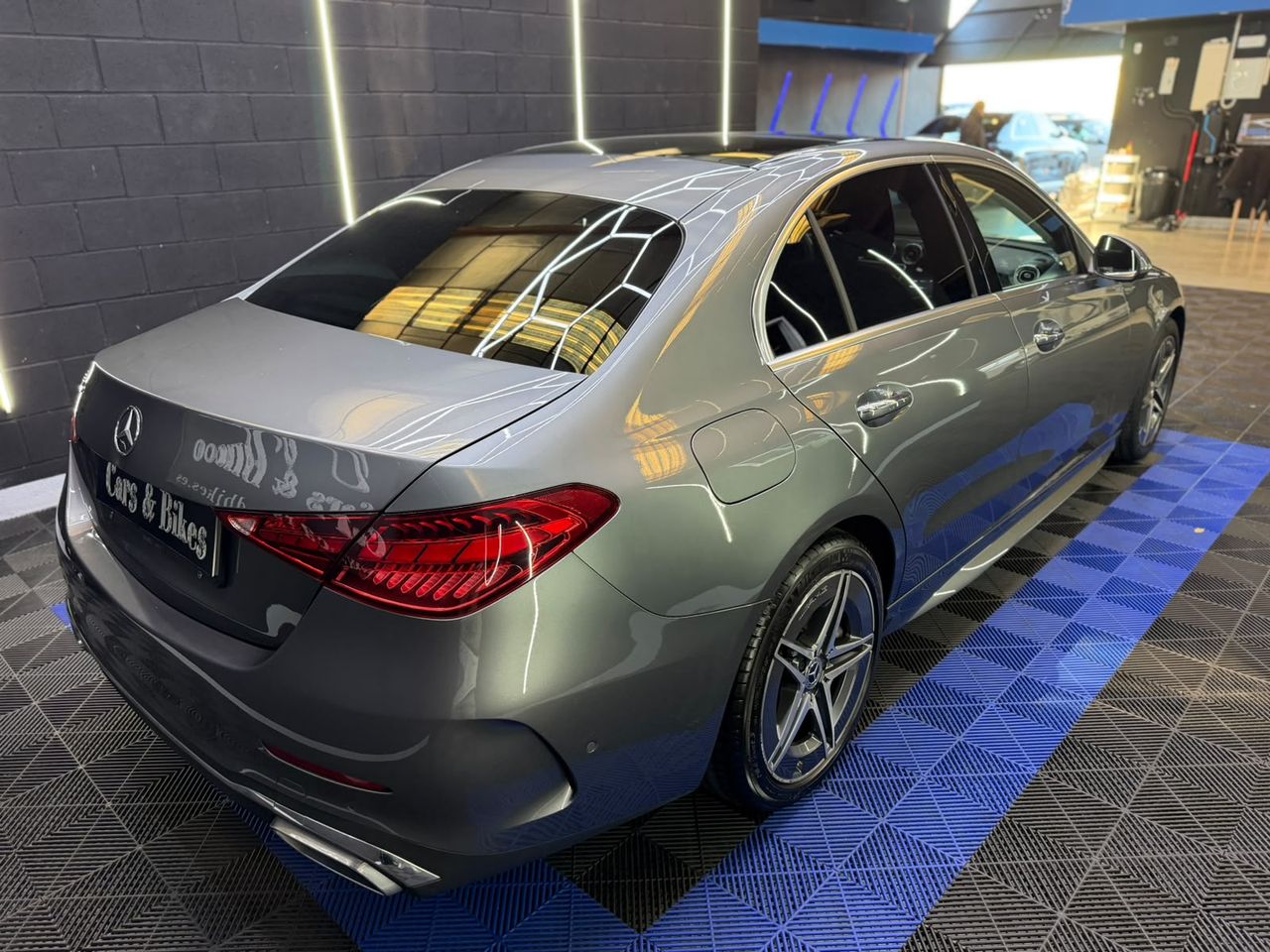 Mercedes Clase C C 300 e Berlina - Foto 26