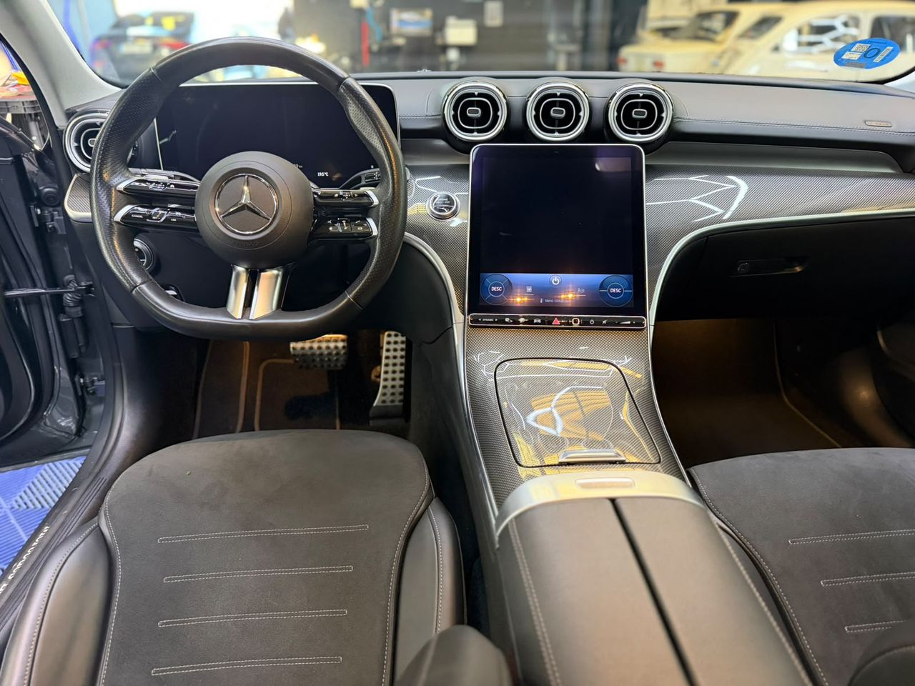 Mercedes Clase C C 300 e Berlina - Foto 20